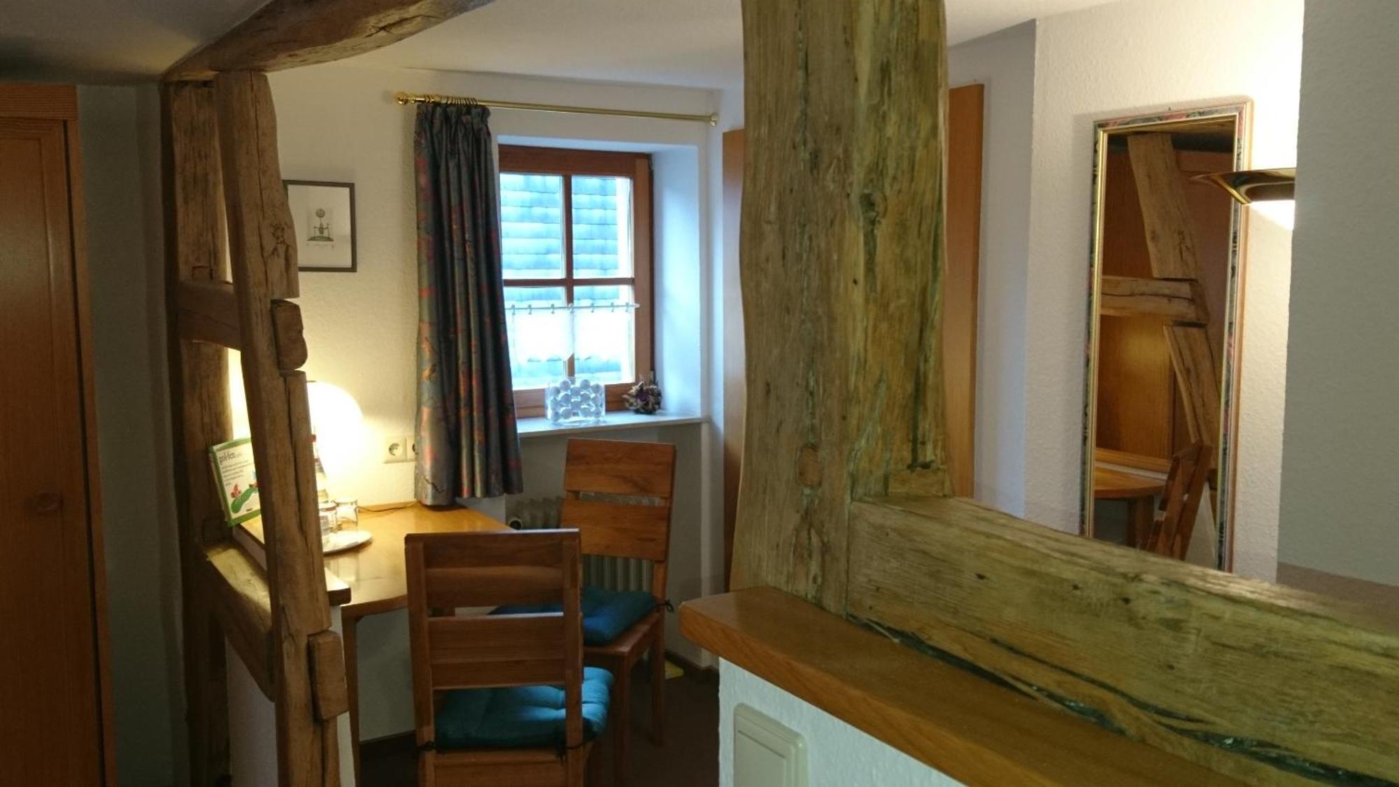 Pension Landhaus Fischer Massweiler Екстер'єр фото