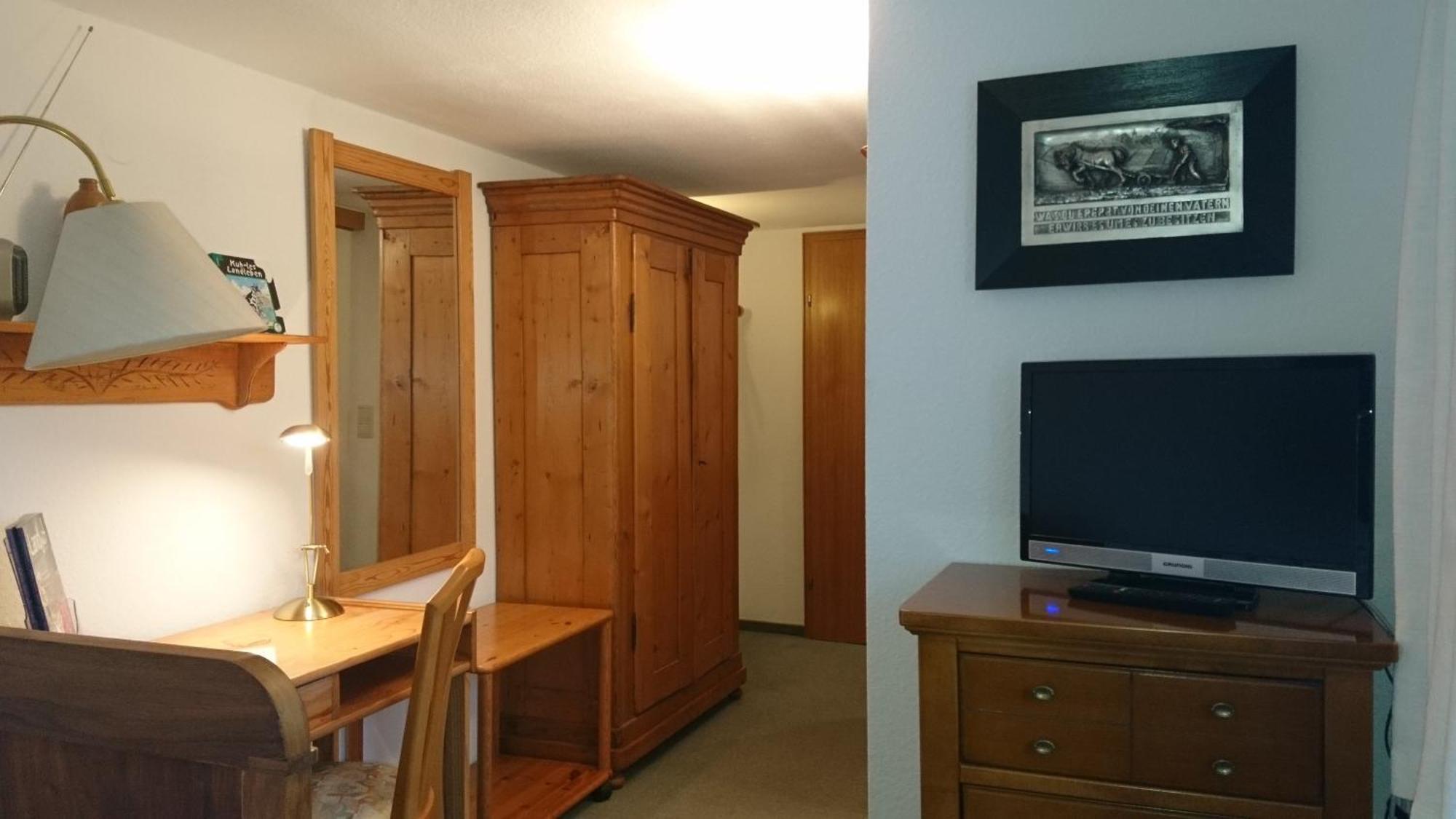 Pension Landhaus Fischer Massweiler Екстер'єр фото